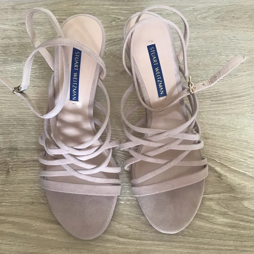 N/A these shoes